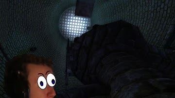 MONSTERS IN THE SEWER | Amnesia #6