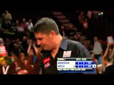 Darts Compilation - Almost 3 hours of nailbiting Tie Breaks