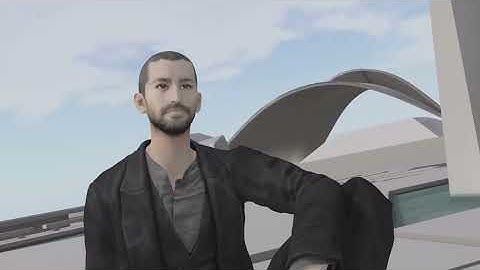 Metaverse Fashion Week 2022 in Second Life