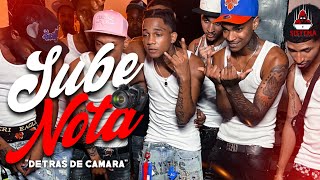 D’FLOW AKA LA MALDAD X KIK1 STW - SUBE NOTA ☘️ DETRÁS DE CÁMARA 