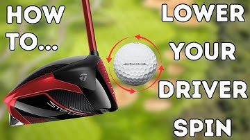 HIGH SPIN WITH DRIVER?? HERE