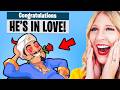 I Made The Akinator Fall in Love With Me...
