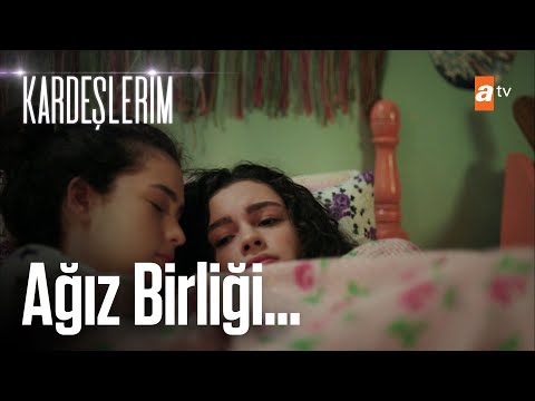 Kuzen dayanışması...🙌 - Kardeşlerim 16. Bölüm