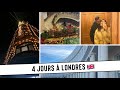 VLOG #2 - 4 JOURS À LONDRES ❤️🇬🇧🎄