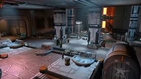 DCUO: S.T.A.R. Labs Research Facility (Alert)