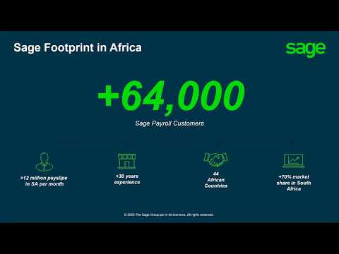 Sage 300 People Webinar