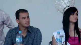 CERTAMEN SEÑORITA REGION DE LOS ALTOS 2010 CONFERENCIA DE PRENSA.MPG