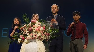 Break Forth // GYC 2022 Theme Song // End-Time Melody