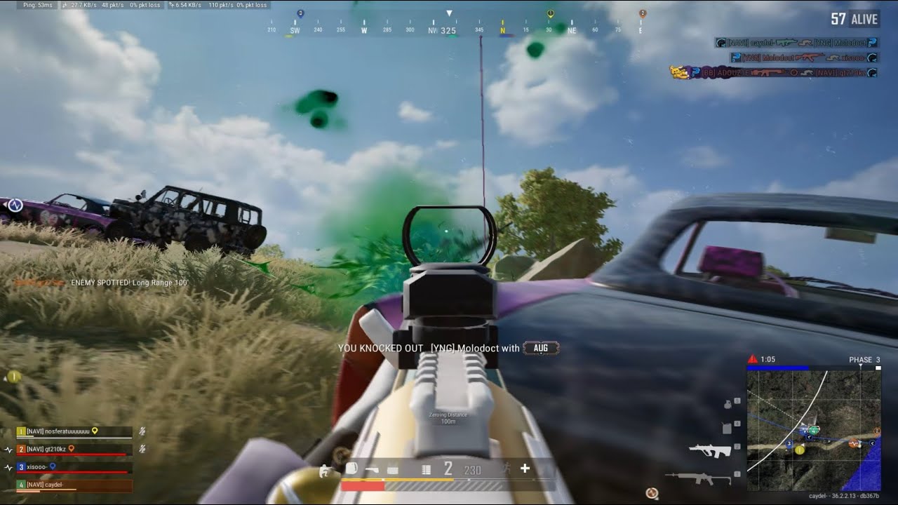 DANCE !🎼 PUBG HIGHLIGHTS | COMPETITIVE #79