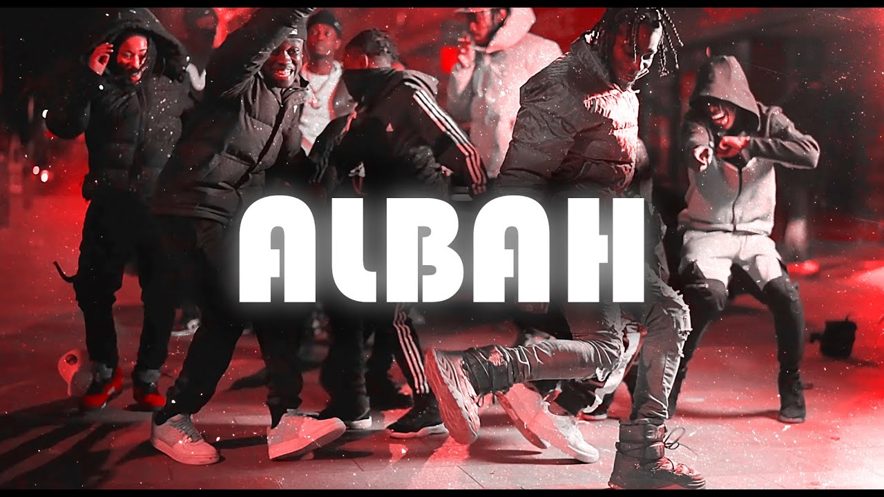 [SOLD] Russ Millions Type Beat "Albah" UK Drill Type Beat