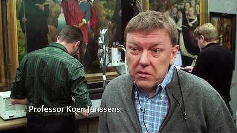 BEHIND THE SCIENCE UNIVERSITY OF ANTWERP