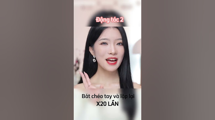 Bài tập bàn tay đẹp, thon gọn #shorts
