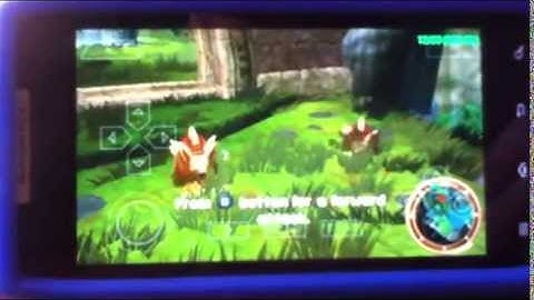 Ppsspp V0.9.8 Jak And Daxter The Lost Frontier (Android)