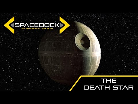 Star Wars: The Death Star (Legends) - Spacedock