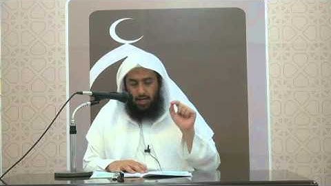 التعليق على سورة النصر|ليلة 2-8-1436هـ |د.عمر المقبل |