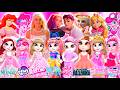 Angela || Ariel vs Pinkie Pie vs Barbie vs Mira vs Mommy Longlegs vs Abby vs Peach vs Balerina ||
