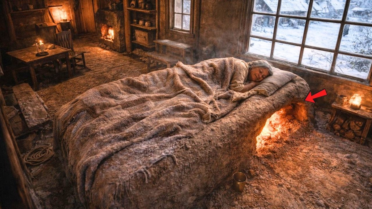 They Thought Her Clay Oven Bed Was Cheap — Until Frost Covered the Town