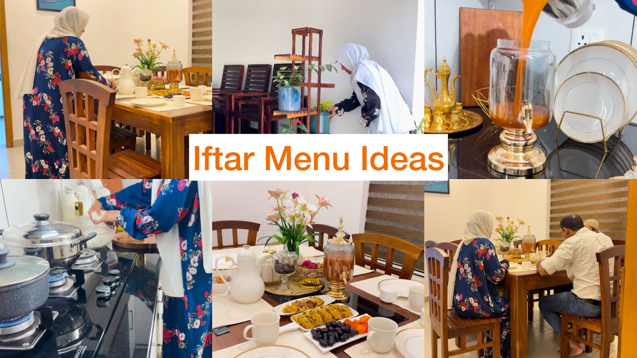 🌙RAMADAN-2/Ramadan Vlog /IFTAR🤲/Iftar Snacks/Sit out Makeover #Jamshirecipes