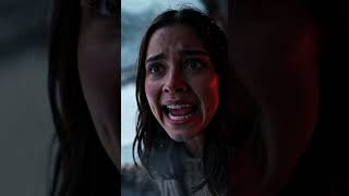 القطار الأخير وسط عاصفة الثلج! 🚆❄️ | The Last Train in the Storm #shortfilm #marvel