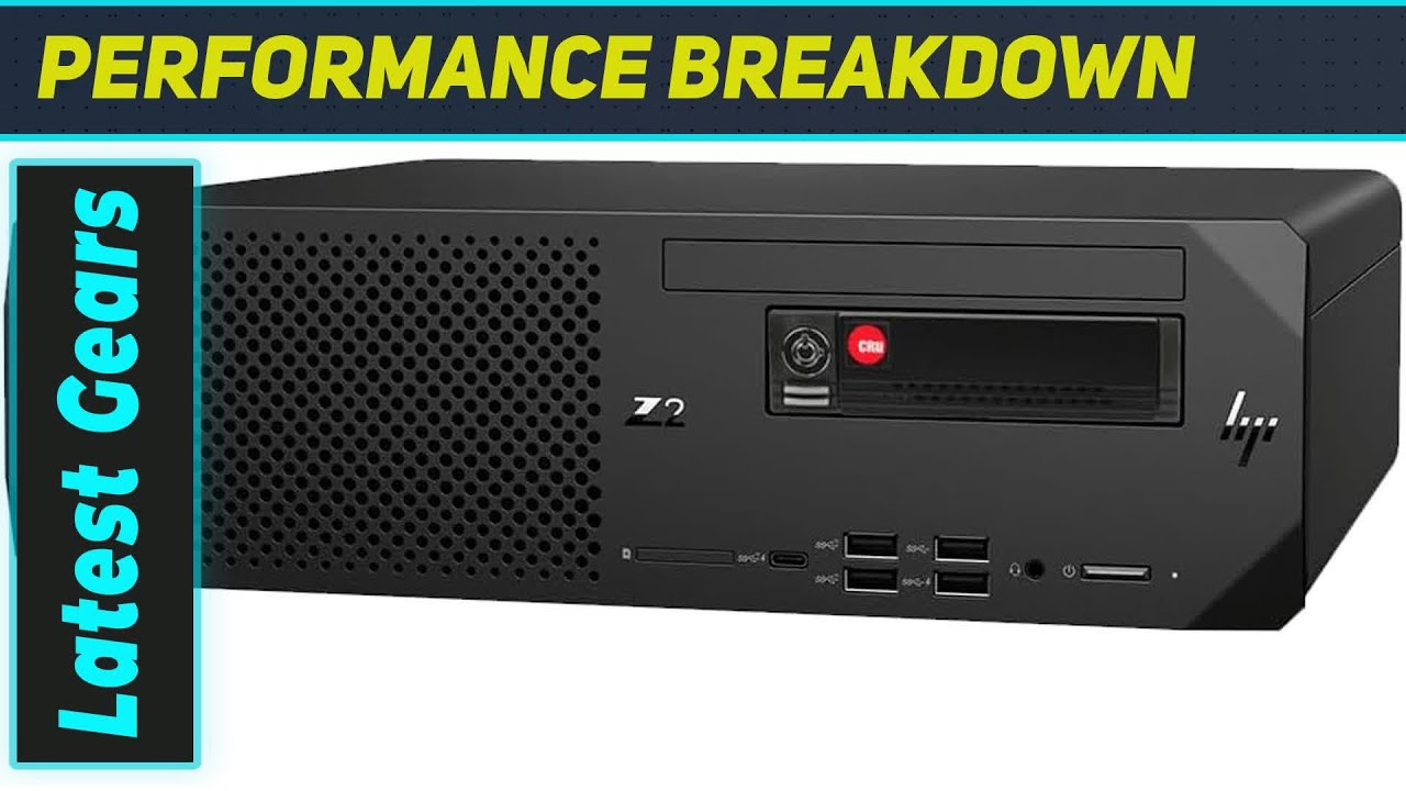HP Z2 G5 SFF Workstation: Best Budget Powerhouse? - YouTube