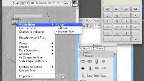 Intro To LabVIEW Part 1: Front Panel