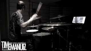 Tim Emanuel | Bring Me The Horizon - DROWN | Drum Cover