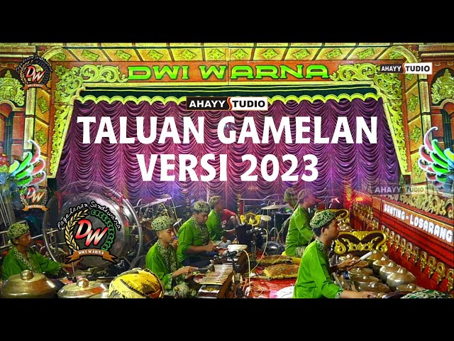 TETALU GAMELAN SANDIWARA DWI WARNA TAHUN 2023 class=