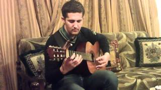 Khair AlSandook (guitar) 2