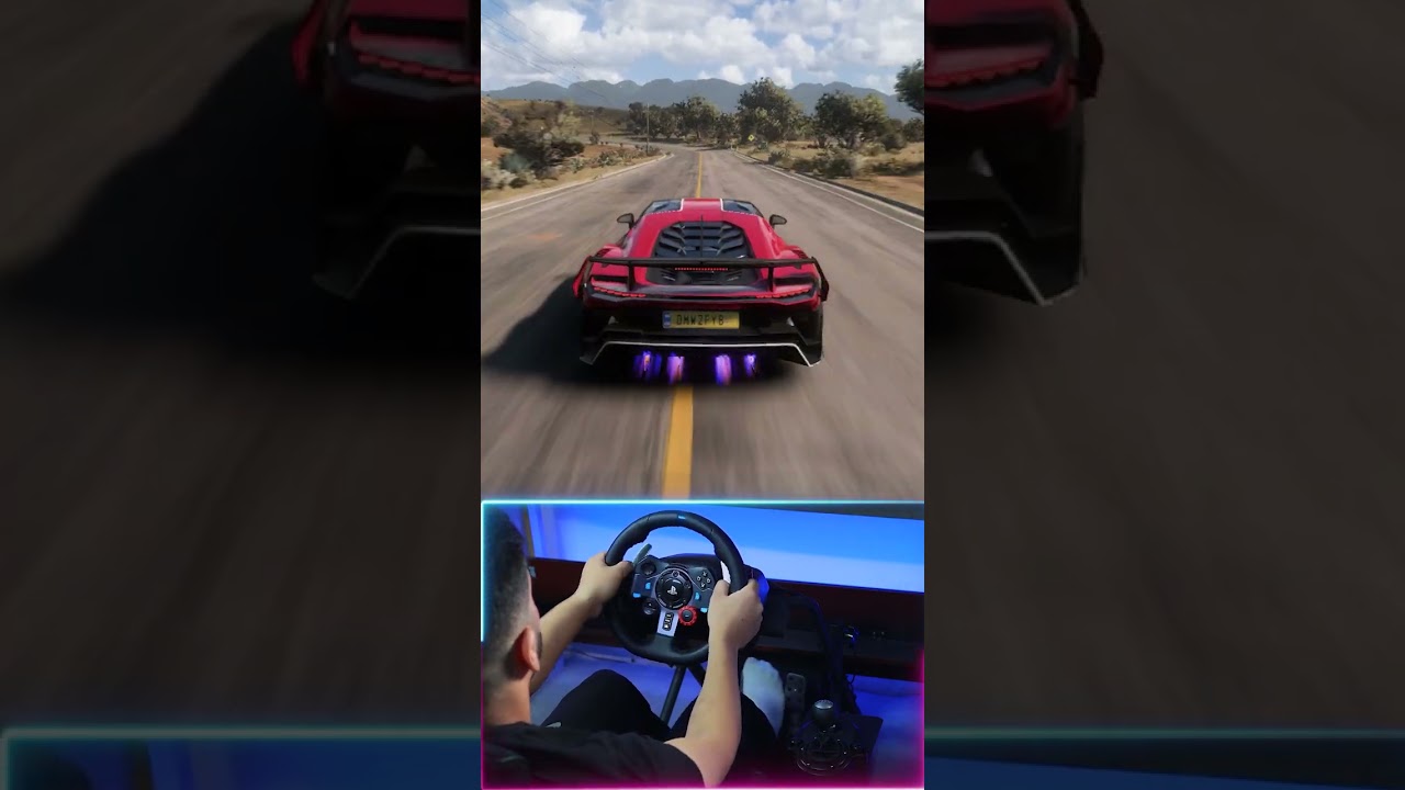 How To Make Turbo Scream 🤤😮Italdesign Gameplay Forza Horizon 5 