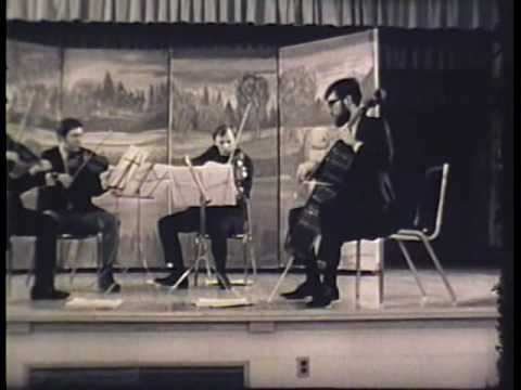 B&W Film Vaghy String Quartet Prt 2.