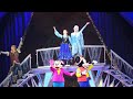 [4K HD] Disney on Ice: Frozen Live Show  -  Center View!!!