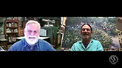 CAC's The State of Art - Signature Artist Jim McVi...