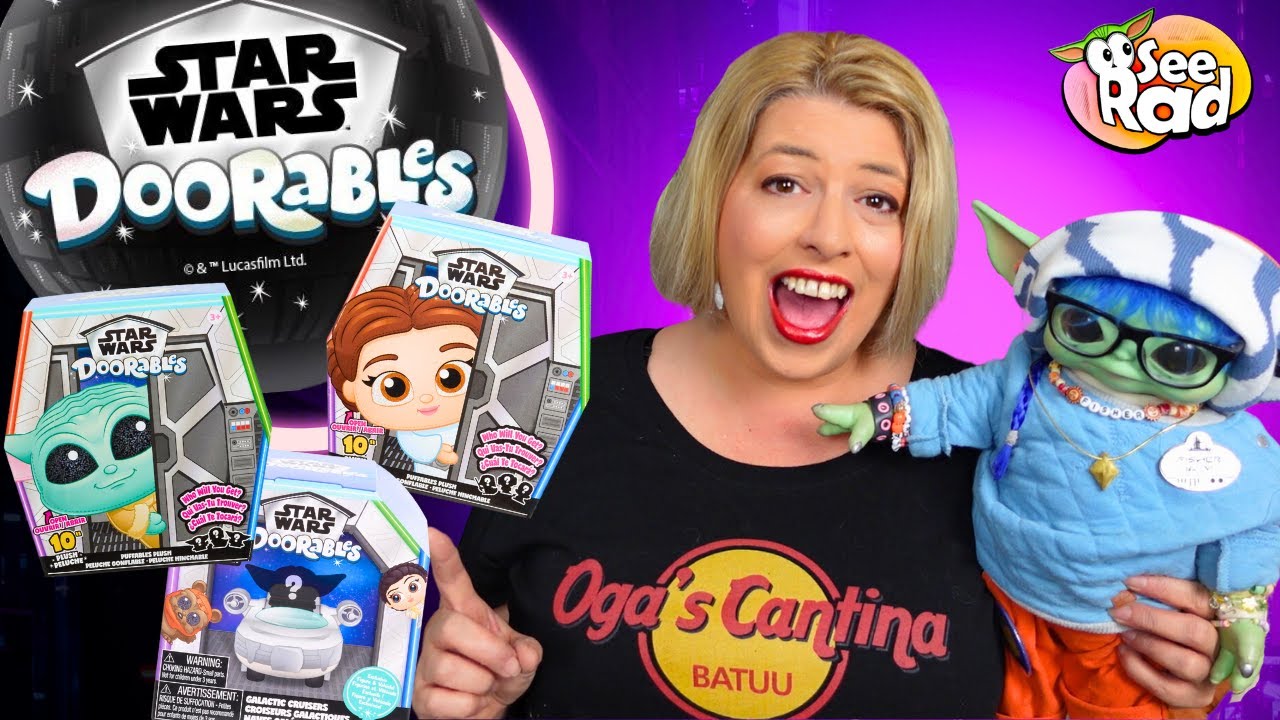 Star Wars Doorables Series 3 Code List Pdf