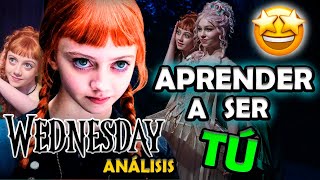 ¿Por qué TODOS aman a Agnes en Wednesday 2? | Análisis del personaje más querido