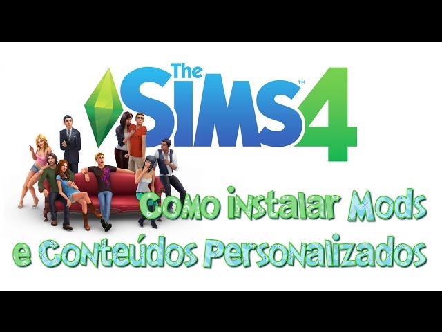 The Sims 4: como instalar mods e personalizar o jogo - Canaltech