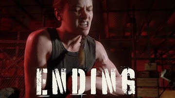 THE LAST OF US 2 Walkthrough - Part 16 ABBY VS ELLIE/ENDING No Commentary (PS4 PRO)