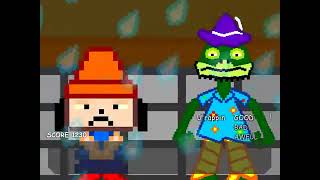 PaRappa The Rapper - Stage: Full Tank