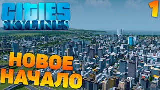 : Cities skylines -   #1