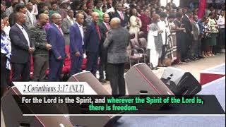 Be A Winner By Holy Spirit || Apostle Justice Dlamini