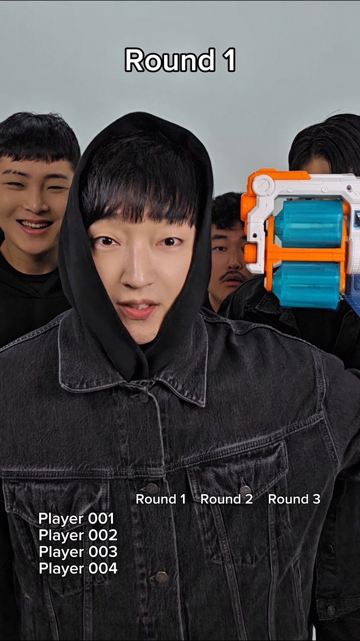Squid Game Beatbox Challenge #beatbox #tiktok