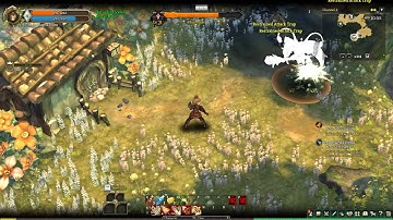 Tree of Savior - boss Simorph