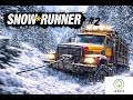 Snowrunner 2 (Nespadne most?!)
