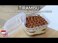 Ekonomis! Resep Tiramisu Kualitas Hotel! [Bahan Lokal, Tanpa Mascarpone & Cream Cheese]