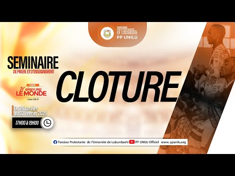 BIENVENUE A NOTRE CULTE DOMINICAL DU 02/02/2025. QUE DIEU VOUS BENISSE