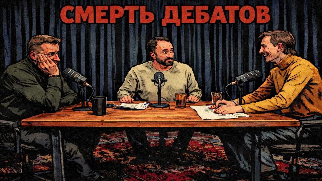 Дебаты: Дежуров и Жаринов против Кириченко. Что вообще произошло?