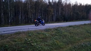 Suzuki GSXR 1000 K9 | Launch Control | Black Widow Exhaust Soundcheck