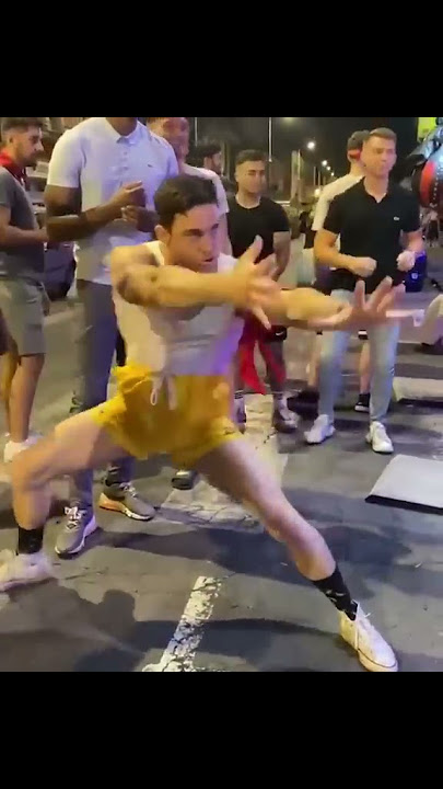 Punch machine never stood a chance 😂