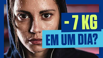 O que fazer para suar?
