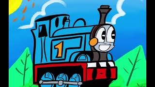Thomas Animation Test