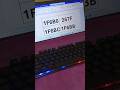 word shortcuts on the keyboard#computer #asmr #shortcutkeys #word #typing #windows